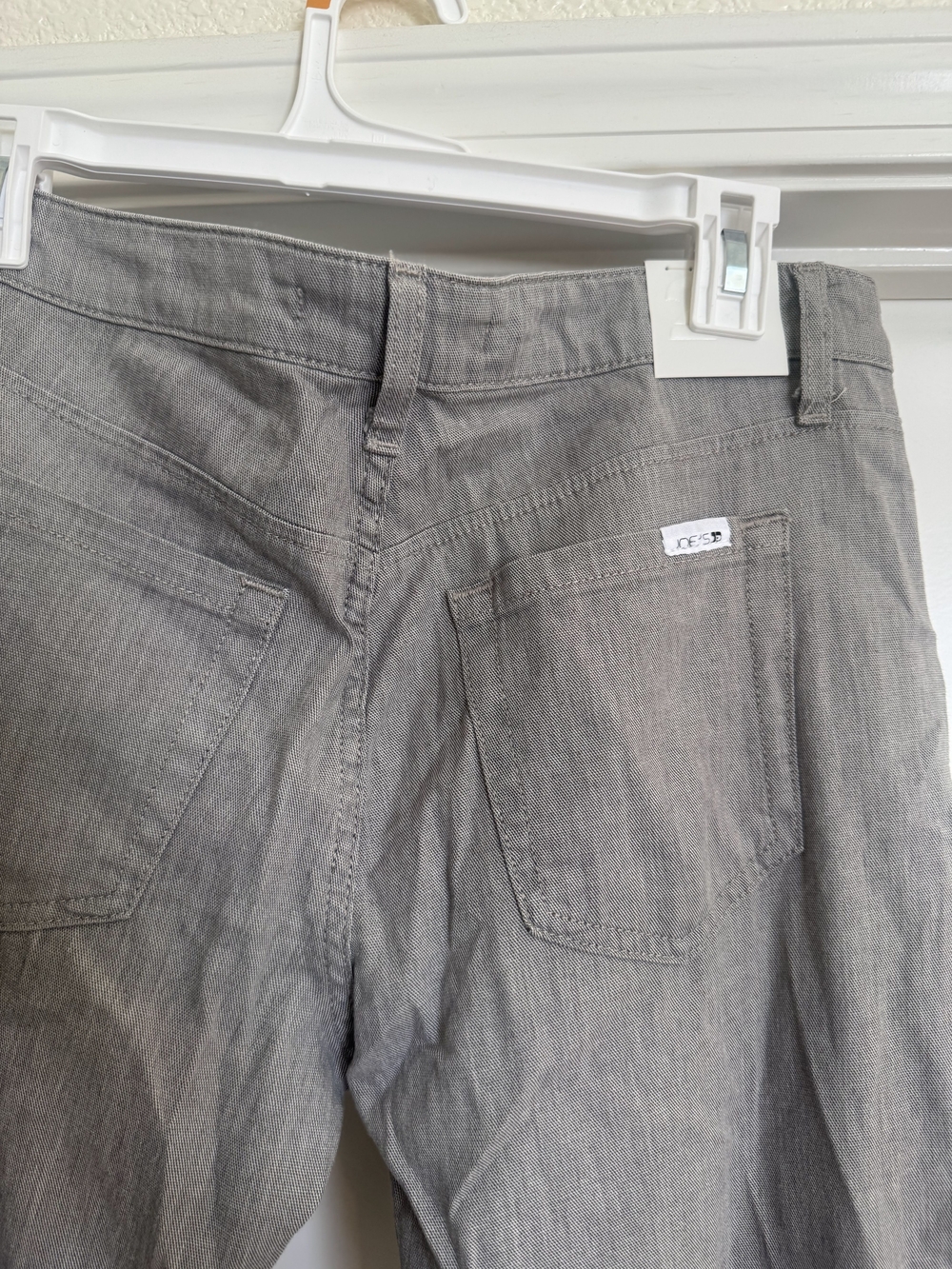 Joe's Jeans Women's Gray Casual Pants- Size 30 NWT